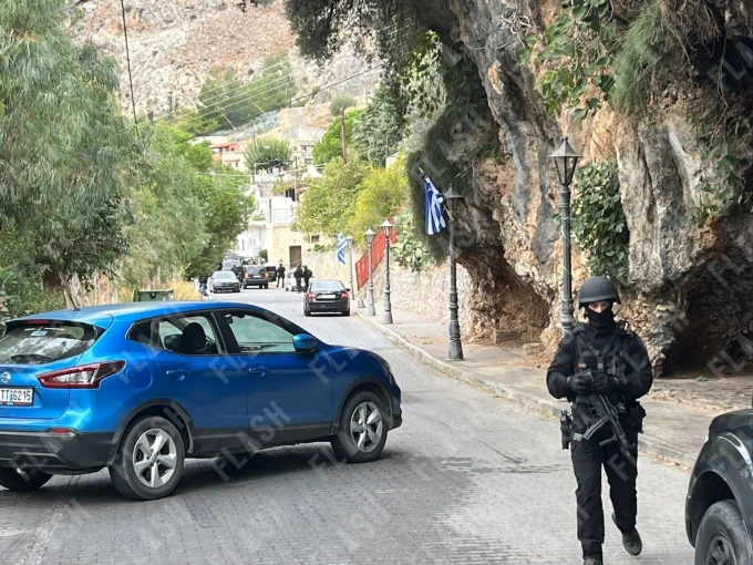 Βεντέτα στα Βορίζια Ηρακλείου