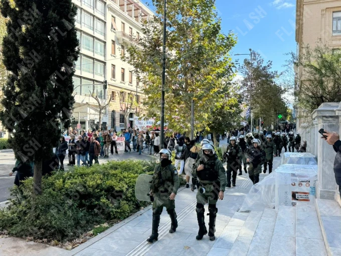 Γιάννης Κέμμος / Flash.gr