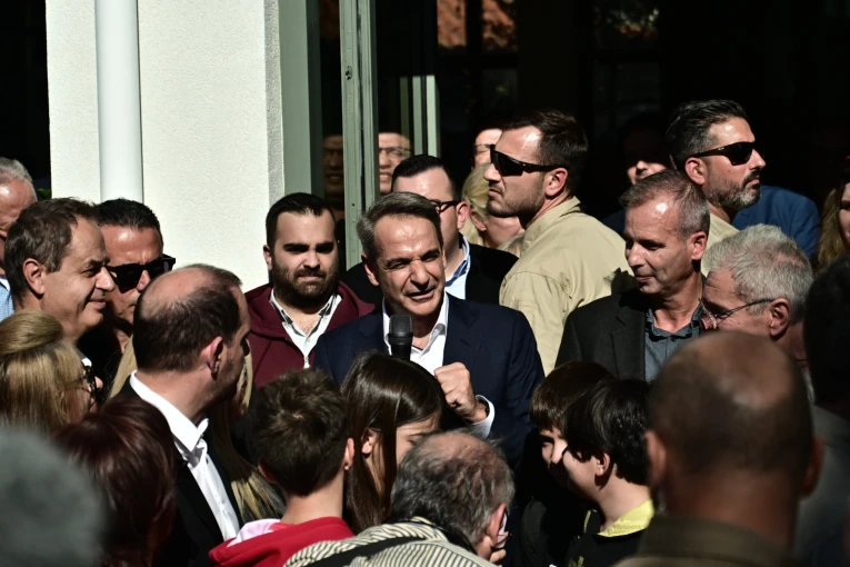  ΦΩΤΟ: ΚΩΣΤΑΣ ΤΖΟΥΜΑΣ/EUROKINISSI