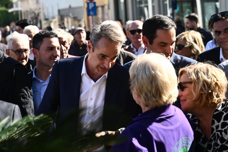 ΦΩΤΟ: ΚΩΣΤΑΣ ΤΖΟΥΜΑΣ/EUROKINISSI