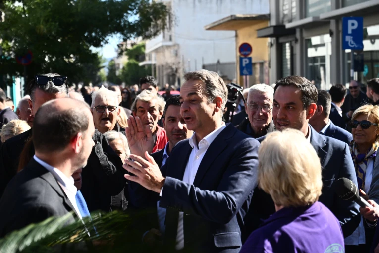  ΦΩΤΟ: ΚΩΣΤΑΣ ΤΖΟΥΜΑΣ/EUROKINISSI