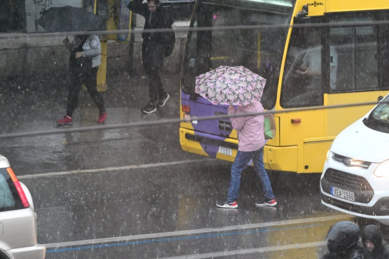 Φωτό: ΤΑΤΙΑΝΑ ΜΠΟΛΑΡΗ/EUROKINISSI