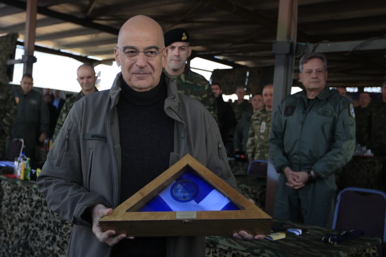 Φωτό: ΚΟΝΤΑΡΙΝΗΣ ΓΙΩΡΓΟΣ/EUROKINISSI