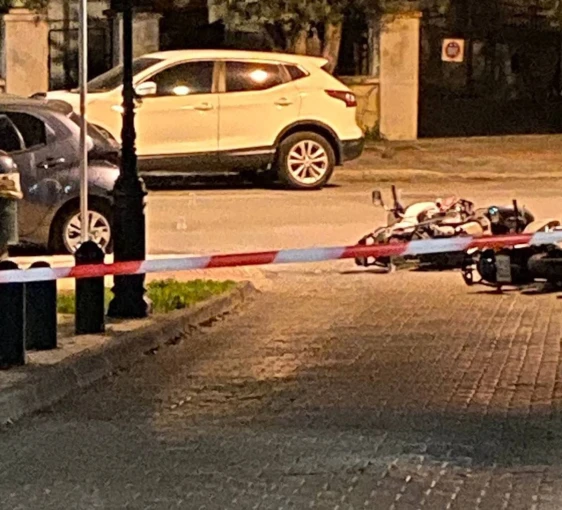 Διαρρήκτες εμβόλισαν μοτοσικλέτες της Ομάδας ΔΙΑΣ στον Άγιο Δημήτριο
