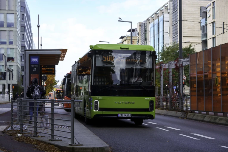 Φωτό: IMAGO / NTB