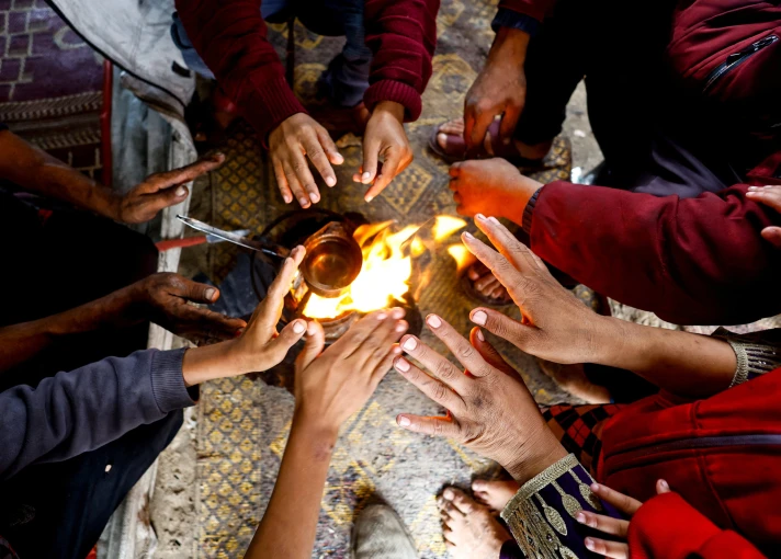 REUTERS/Mahmoud Issa