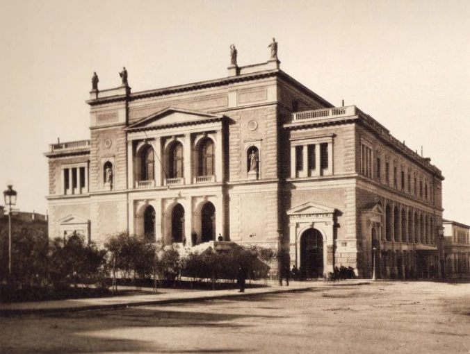 Πηγή: Facebook/Despina Drepania/Η Αθήνα Μέσα Στο Χρόνο