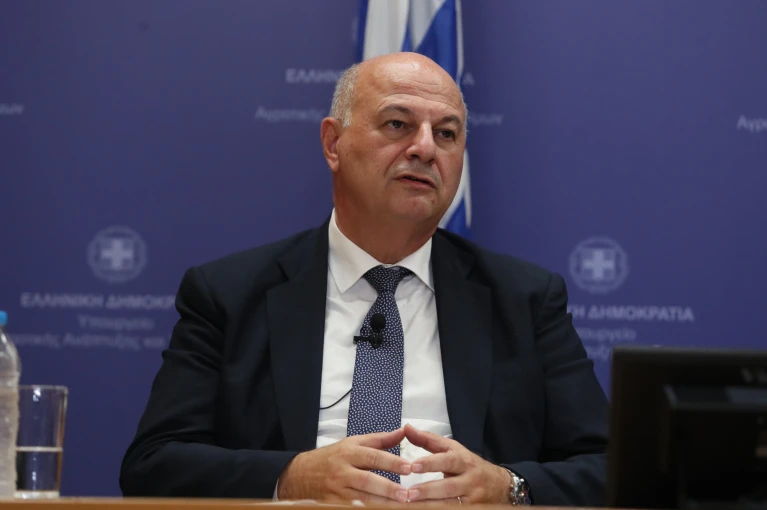 Φωτο: Eurokinissi/Σωτήρης Δημητρόπουλος