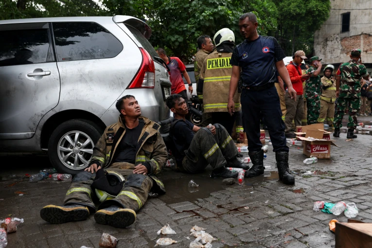 REUTERS/Ajeng Dinar Ulfiana