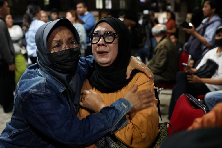 REUTERS/Ajeng Dinar Ulfiana