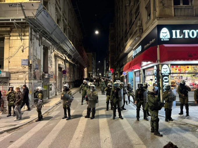 Φωτ.: Γιάννης Κέμμος / flash.gr