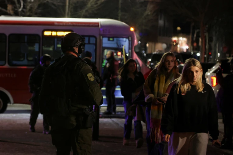 REUTERS/Taylor Coester