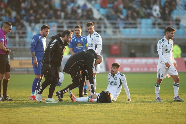 Ο Πάντοβιτς έγινε... αλλαγή στην αλλαγή / Eurokinissi