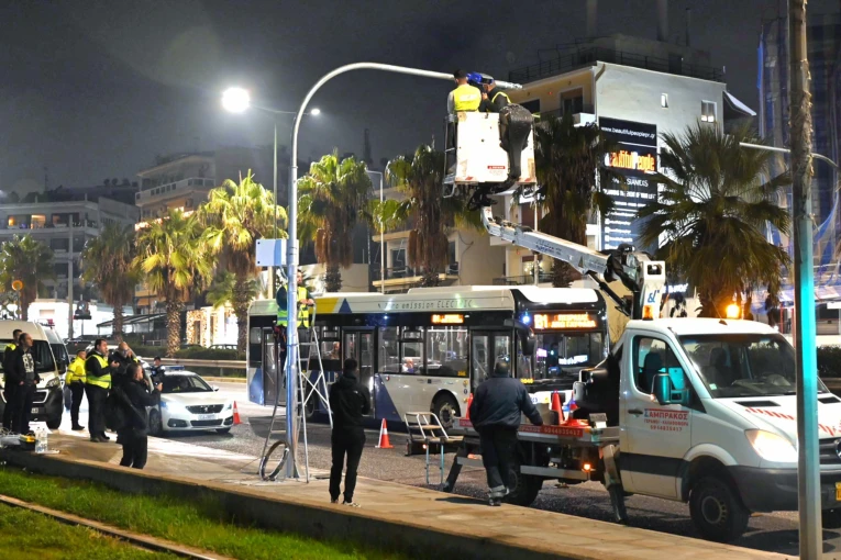 ΕΓΚΑΤΑΣΤΑΣΗ ΕΞΥΠΝΩΝ ΚΑΜΕΡΩΝ ΑΠΟ ΤΗΝ ΠΕΡΙΦΕΡΕΙΑ ΑΤΤΙΚΗΣ (ΓΡΑΦΕΙΟ ΤΥΠΟΥ ΠΕΡΙΦΕΡΕΙΑΣ ΑΤΤΙΚΗΣ/EUROKINISSI)
