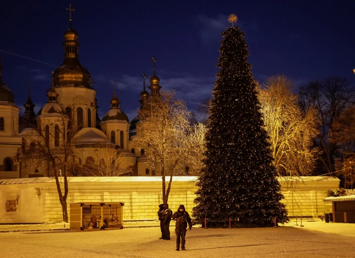 REUTERS/Gleb Garanich