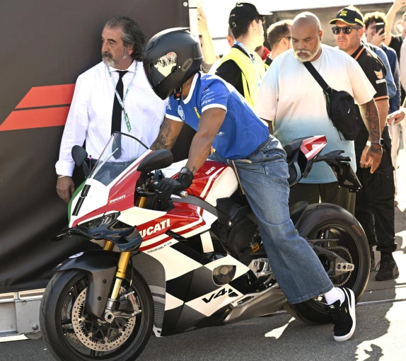 Φωτογραφία αρχείου ΑΠΕ-ΜΠΕ 2025 Λιούις Χάμιλτον