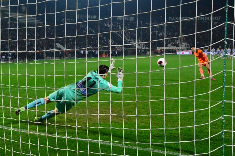 Η απόκρουση του Μοναστηρλή / Eurokinissi