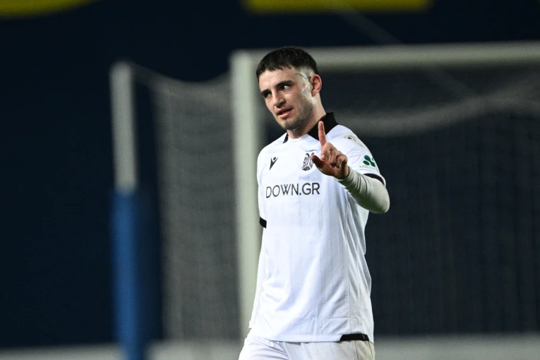 Ο Χρήστος Ζαφείρης / Eurokinissi