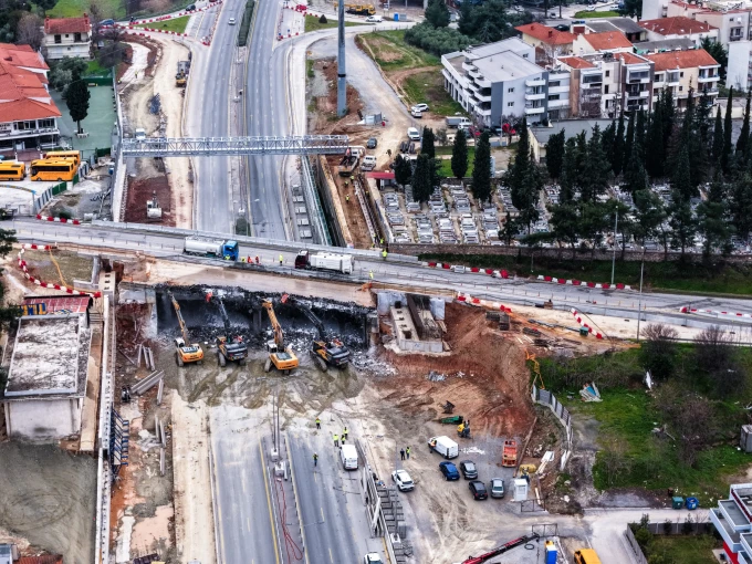 Φωτό: EUROKINISSI/ΒΑΣΙΛΗΣ ΒΕΡΒΕΡΙΔΗΣ/MOTION TEAM