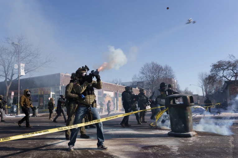 Ο δολοφονημένος Άλεξ Πρέτι/U.S. Department of Veterans Affairs/Handout via REUTERS