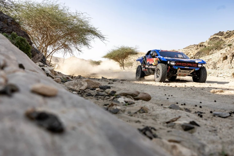 Τρίτη θέση στη γενική κατάκτηση για τους Mattias Ekstrom/Emil Bergkvist 