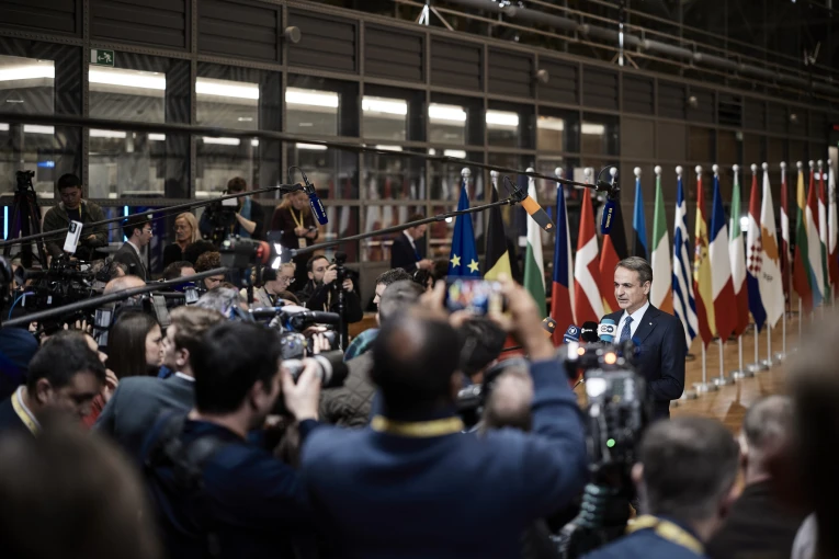 ΦΩΤΟ: ΓΡΑΦΕΙΟ ΤΥΠΟΥ ΠΡΩΘΥΠΟΥΡΓΟΥ