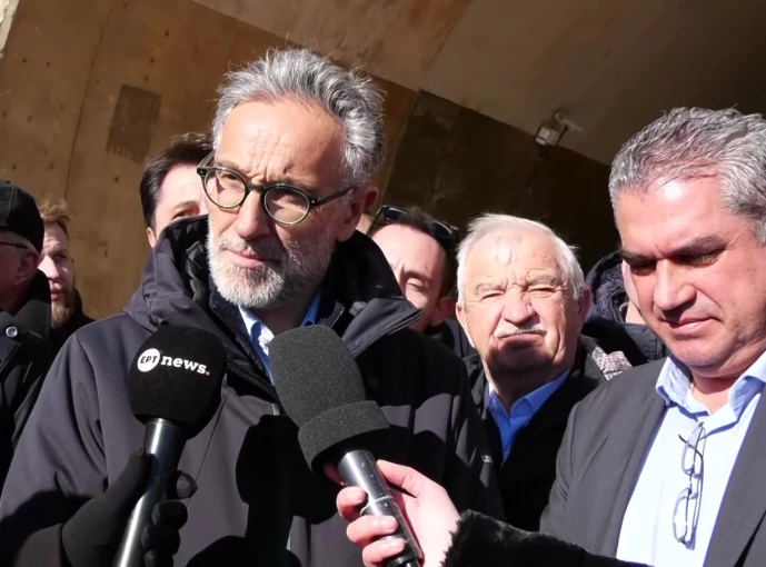 Ο Γενικός Διευθυντής του Ομίλου AKTOR, κ. Αναστάσιος Αρανίτης