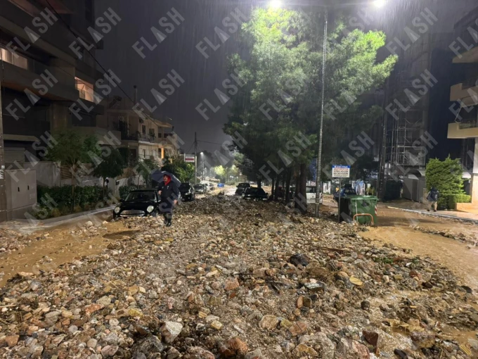 Γιάννης Κέμμος/ Flash.gr