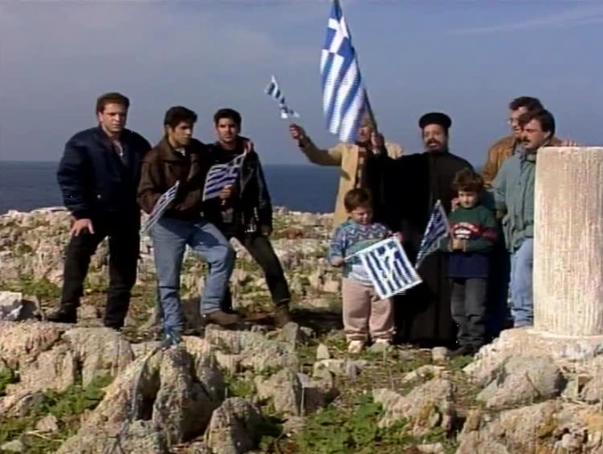 ΦΩΤΟΓΡΑΦΙΚΟ ΥΛΙΚΟ ΤΟΥ ΑΡΓΥΡΗ ΝΤΙΝΟΠΟΥΛΟΥ, ΑΠΟ ΤΑ ΙΜΙΑ (EUROKINISSI // ΔΕΛΤΙΟ ΤΥΠΟΥ)