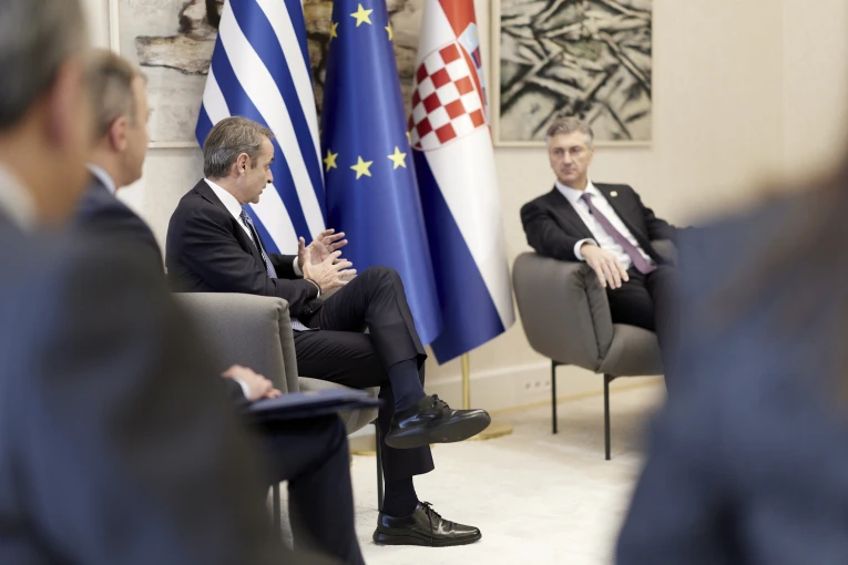 Φωτο: Γραφείο Τύπου Πρωθυπουργού