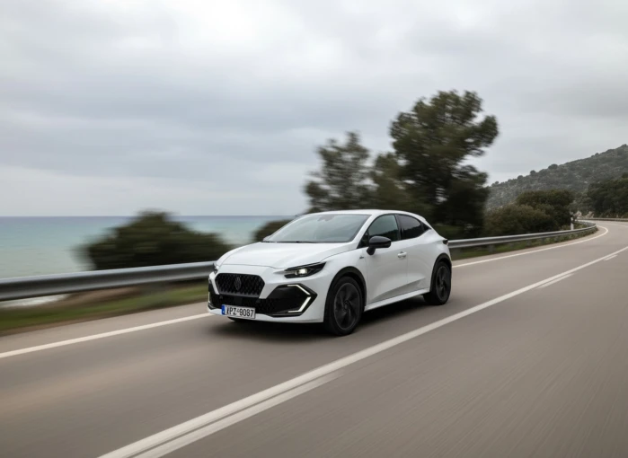 Φωτογραφία αρχείου: Renault Clio παρουσίαση στην Ελλάδα