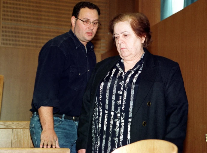 Η Μαρία Σαμπανιώτη / Φωτ. αρχείου Eurokinissi 