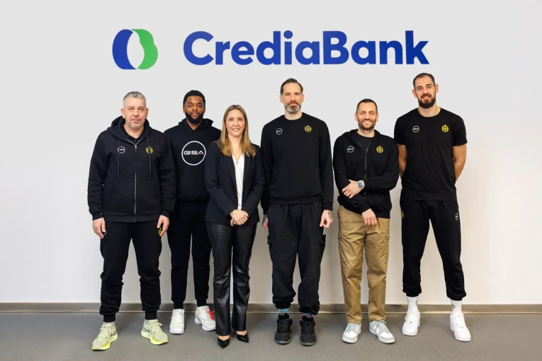 Ιωάννα Μίγγου και ΚΑΕ ΜΑΡΟΥΣΙ Chery