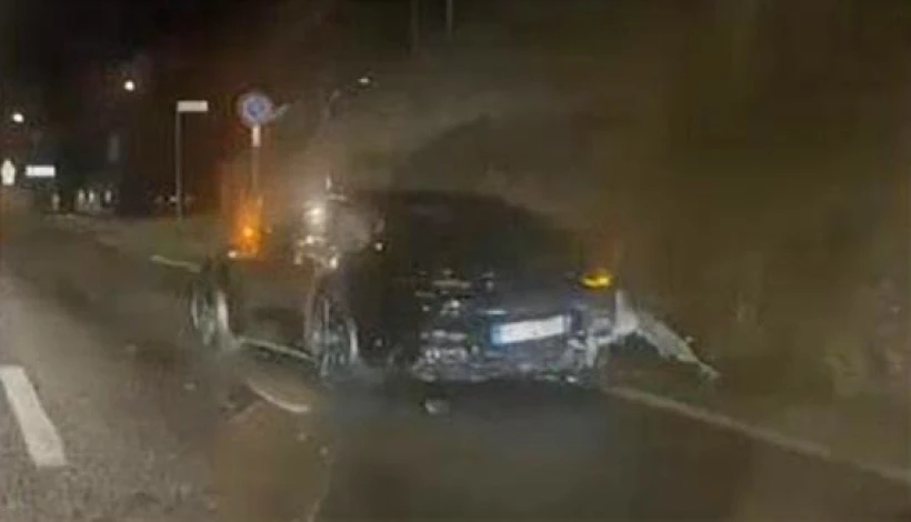 Φωτογραφία από κάμερα ασφαλείας