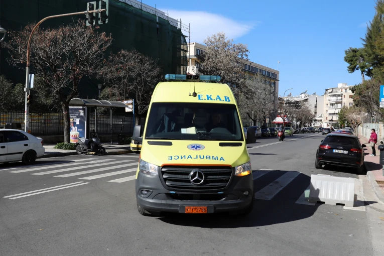 Στο Παίδων τα 6 παιδιά που νοσηλεύονταν στη Χίο / Φωτ.: Intime