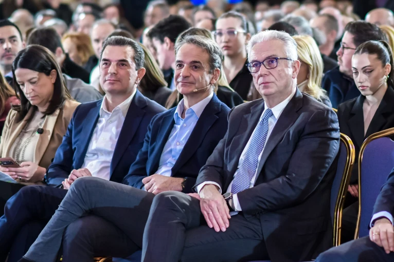 ΛΕΩΝΙΔΑΣ ΜΠΑΚΟΛΑΣ/EUROKINISSI