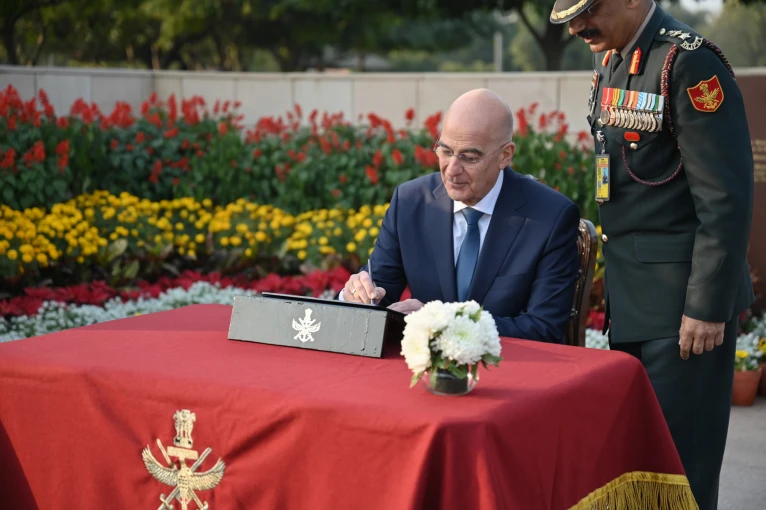 ΦΩΤΟ: ΥΠΕΘΑ/ΔΝΣΗ ΕΝΗΜΕΡΩΣΗΣ/EUROKINISSI