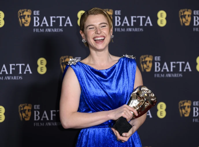 Jessie Buckley / Reuters