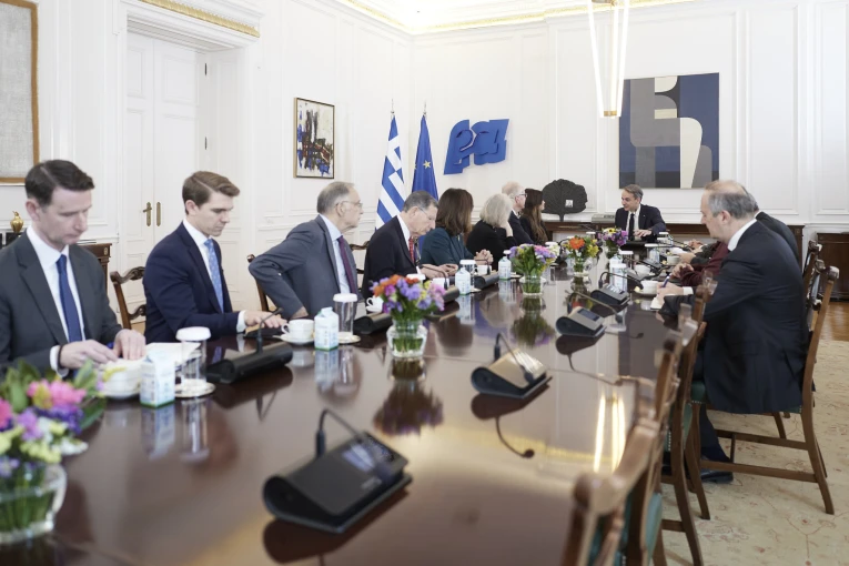 credits: Γραφείο Τύπου πρωθυπουργού