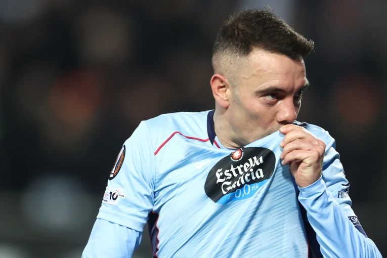 ΑΠΕ ΜΠΕ/ Ο σκόρερ του 0-1 Ιάγο Άσπας