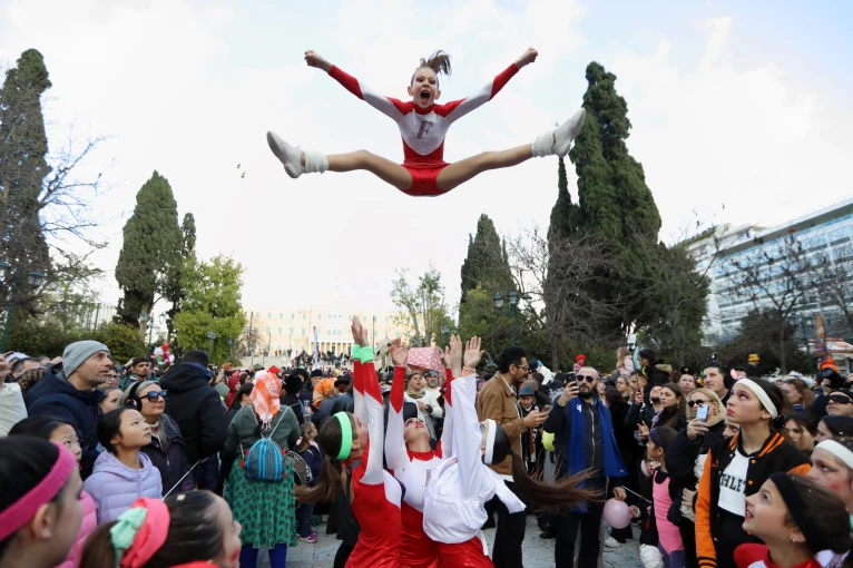 INTIME NEWS / ΜΗΤΡΟΥΣΙΑΣ ΝΙΚΟΣ