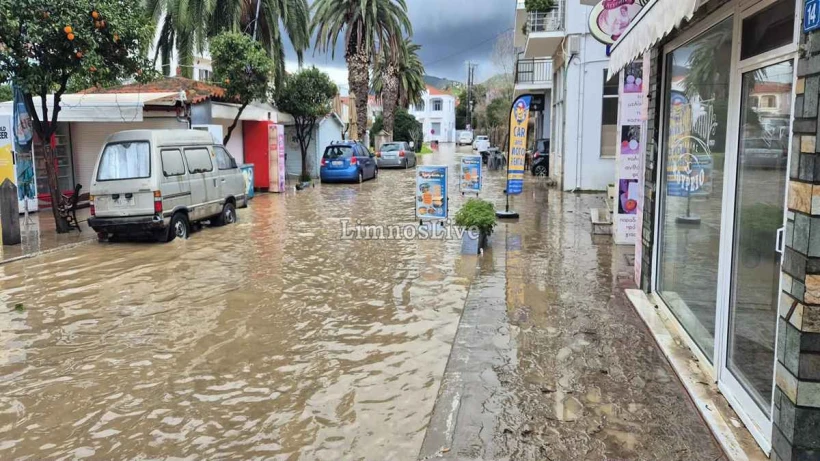 Φωτό: limnoslive.gr