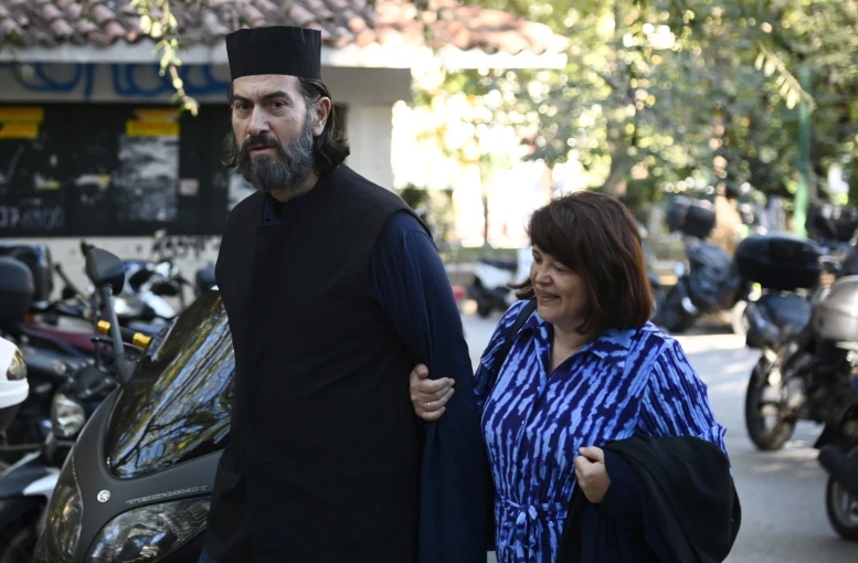 Φωτό: ΒΛΑΣΣΟΠΟΥΛΟΥ ΙΣΜΗΝΗ/INTIME