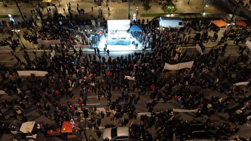 Credits: Μιχάλης Λεγάκης/Flash.gr