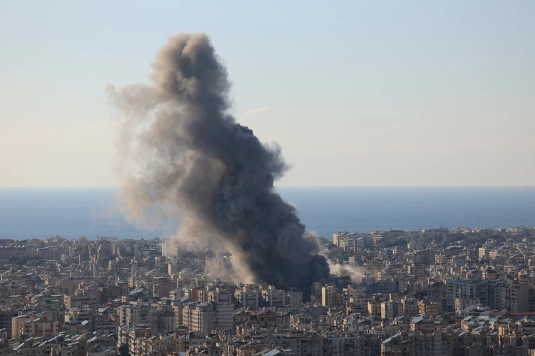 Νέες επιθέσεις στη Βηρυτό / Reuters