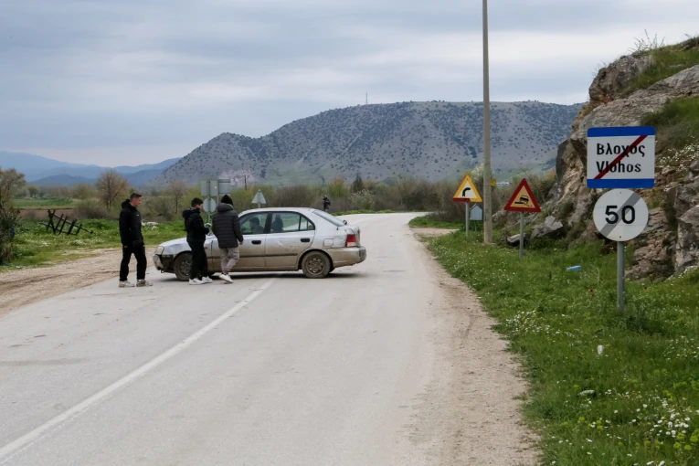 ΛΕΩΝΙΔΑΣ ΤΖΕΚΑΣ/EUROKINISSI