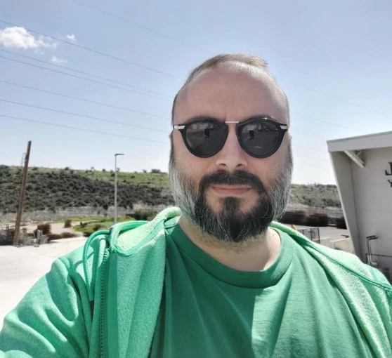          Η φωτογραφία που παραχώρησε ο Άγγελος Μιχαηλίδης στο Flash.gr     