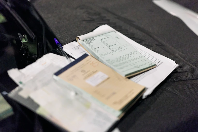 Φωτογραφία αρχείου ΔΙΕΥΘΥΝΣΗ ΤΡΟΧΑΙΑΣ ΑΤΤΙΚΗΣ (ΓΡ. ΤΥΠΟΥ Γ.Α.Δ.Α. / EUROKINISSI)