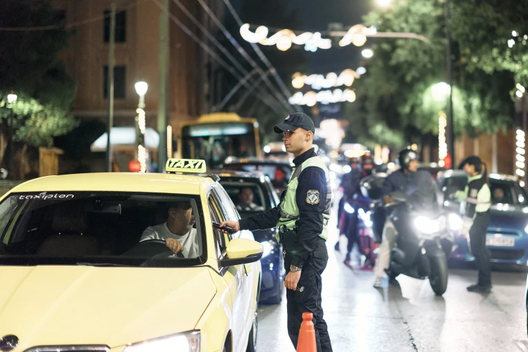 Φωτογραφία αρχείου ΔΙΕΥΘΥΝΣΗ ΤΡΟΧΑΙΑΣ ΑΤΤΙΚΗΣ (ΓΡ. ΤΥΠΟΥ Γ.Α.Δ.Α. / EUROKINISSI)