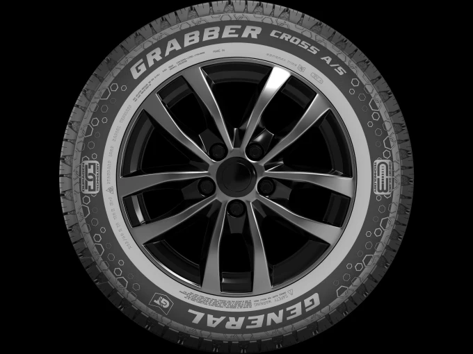 Το νέο Grabber Cross A/S